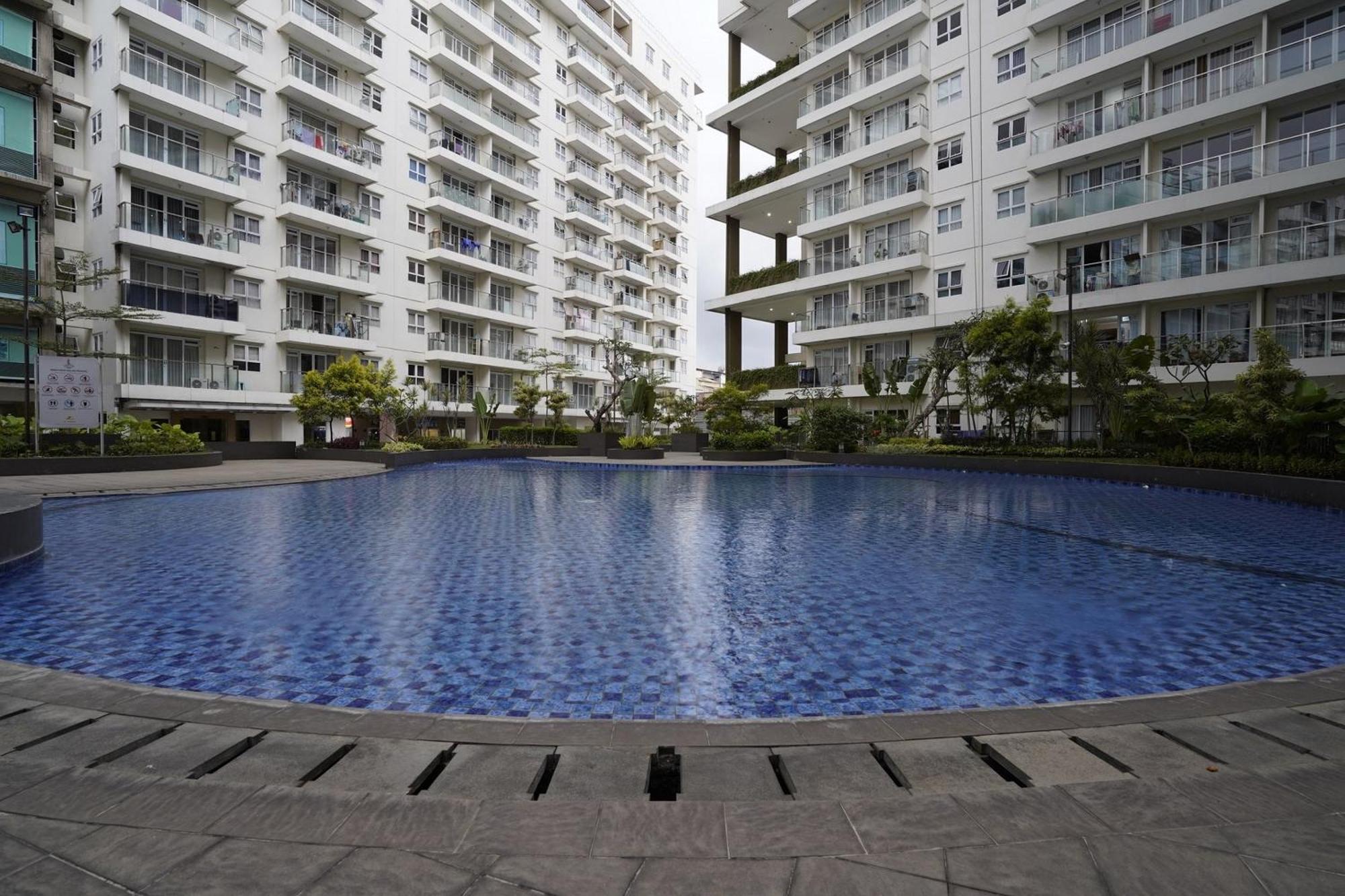 Oyo 94100 Gateway Pasteur Apartment By Ilyasa Bandung Exterior photo