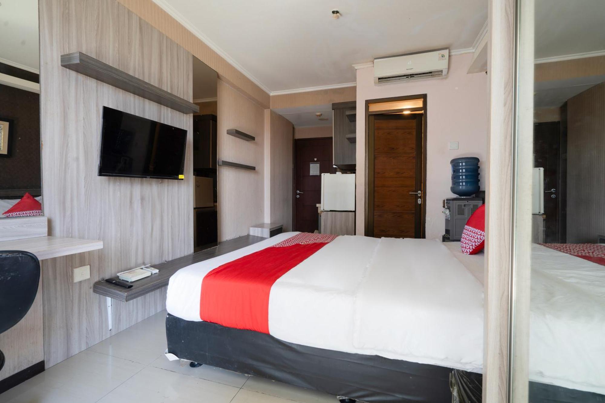 Oyo 94100 Gateway Pasteur Apartment By Ilyasa Bandung Exterior photo